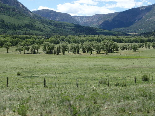 GDMBR: Looking east.